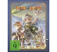 MADE IN ABYSS-DIE FILM-TRILOGIE BD (SPECIAL EDIT - VARIOUS 2 BLU-RAY NEUF