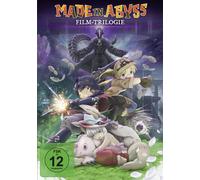 Made in Abyss - Die Film-Trilogie - Standard Edition (DVD) Masayuki Kojima