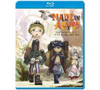 Made In Abyss: Golden City Of The Scorching Sun
