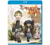 Made In Abyss: Golden City Of The Scorching Sun [Blu-Ray] Anamorphic, Subtitled