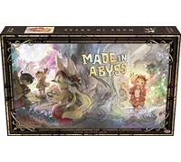 Made in Abyss-Intégrale-Ed. Combo Coll. Limitée A4 [Blu-Ray]