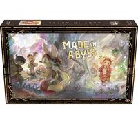 Made In Abyss L'Intégrale Édition Collector Limitée A4 Combo Blu-ray DVD