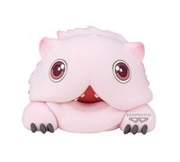 Made In Abyss La Cité Dorée du Soleil Brûlant Mitty Fluffy Puffy figurine 12cm B