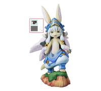 Made In Abyss : La Cité Dorée Du Soleil Brûlant Statue 1/7 Nanachi Special Set 2