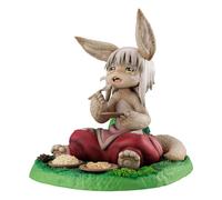 Made In Abyss: La Cité Dorée Du Soleil Brûlant Statue Nanachi Nnah Version 16 Cm