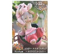 Made in Abyss : La ville dorée du soleil brûlant AMT+ Nanachi Figure Oila's Takara Mono