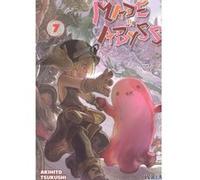 Made In Abyss - [Livre en VO] Tsukushi, Akihito (Auteur)