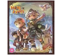 Made In Abyss Movie: Dawn Of A Deep Soul Blu-Ray [2021]
