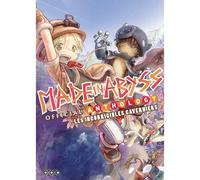 Made in Abyss - Official Anthology - Tome 01 - Akihito Tsukushi - Ototo - broché - Anthologie