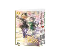 Made in Abyss Pack Or : Made in Abyss T05 à T08 - Akihito Tsukushi - Ototo - Coffret - Manga