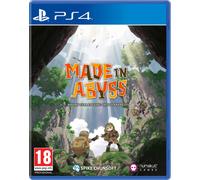 Numskull - Jeu vidéo - Made in Abyss: Binary Star Falling into Darkness - PS4 Édition Standard