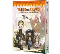 Made in Abyss: Retsujitsu no Ogonkyo / Made in Abyss: The Golden City of the Scorching Sun Season 2 (DVD)