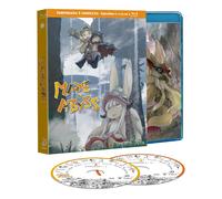 Made In Abyss - Saison 1 / Made In Abyss - Season 1 (Dvd)