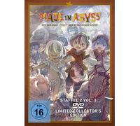 Made in Abyss - St. 2 Vol. 1 (Limited Collector's Edition) (DVD) Masayuki Kojima