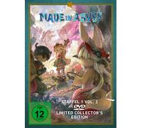 Made in Abyss - Staffel 1 Vol. 2 (DVD)