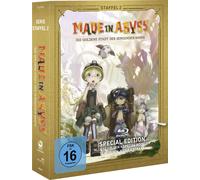 Made in Abyss - Staffel 2 - Komplett (Blu-ray) Masayuki Kojima