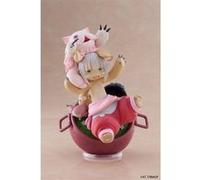 Made in Abyss : The Golden City of the Scorching Sun AMP+ - Statuette Statue Nanachi My Treasure Reissue 16 cm