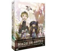 Made In Abyss: The Golden City Of The Scorching Sun - Limited Edition Box (Eps. 01-12) (3 Dvd)