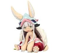 Made in Abyss : The Golden City of the Scorching Sun - Statuette Noodle Stopper Nanachi 11 cm