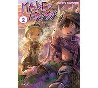 Made in Abyss - Tome 02