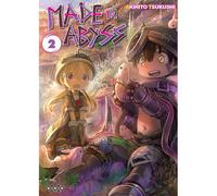 Made in Abyss - Tome 02 - Akihito Tsukushi - Ototo - broché - Manga