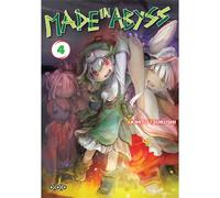 Akihito Tsukushi – Made in Abyss – Tome 4 – Ototo