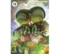 Made in Abyss - Tome 12 - Akihito Tsukushi - Ototo - broché - Manga