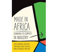 Made in Africa by John Rand Carol Newman, John Page, John Rand, Abebe Shimeles (Auteur)