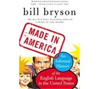 Made in America Bill Bryson (Auteur)