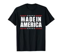 Made In America - Funny America T-Shirt