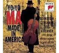 Made In America Ma,Yo-Yo