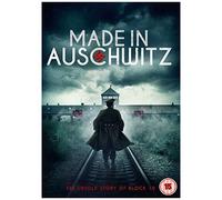 Made In Auschwitz Dvd - Documentaire Historique Poignant
