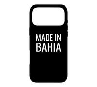 Made in Bahia Brasil Brazil Coque pour iPhone 17 Pro Max