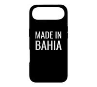 Made in Bahia Brasil Brazil Coque pour iPhone Air