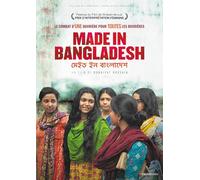 Made in Bangladesh DVD