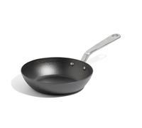 Made In Batterie de cuisine - Poêle à frire en acier au carbone 20,3 cm - (comme la fonte, mais en mieux) - Batterie de cuisine professionnelle - Fabriquée en Suède - Compatible induction