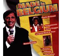 Various – Made in Belgium