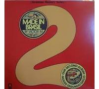 Made in Brasil By Victor M - Nosso Segundo Disc [Vinilo]