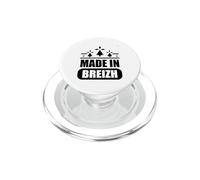 Made in Breizh PopSockets PopGrip pour MagSafe