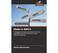 Made in BRICS: Il linguaggio del design ipermediale nelle home page delle riviste d'arte dal punto di vista sistemico-funzionale