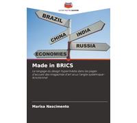 Made in BRICS: Le langage du design hypermédia dans les pages d'accueil des magazines d'art sous l'angle systémique-fonctionnel