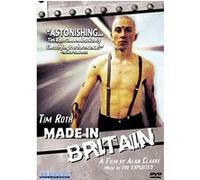 Made in Britain - DVD Zone 1
