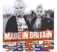 Made in Britain (Mojo Presents the Sound of a New England 1977-1983)