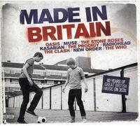 MADE IN BRITAIN / VARIOUS - Made in Britain/Various