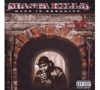 Made in Brooklyn by MASTA KILLA (2006-08-08)