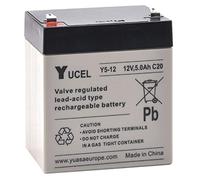 Made in Chasse Batterie Rechargeable 12 Volts pour agrainoir Automatique 12V