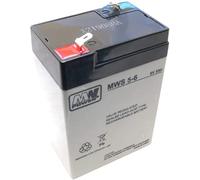 Made in Chasse Batterie Rechargeable 6 Volts pour agrainoir Automatique 6V