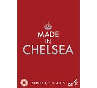 Made in Chelsea-Series 1-5 [Import]