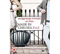 Made in Chelsea-Series 1 and 2 Box Set [DVD] [Import]