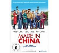 Made in China - Das Leben spricht französisch (DVD)